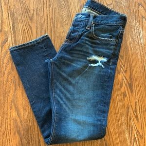 NWT. Abercrombie and Fitch jeans. Men or kids
